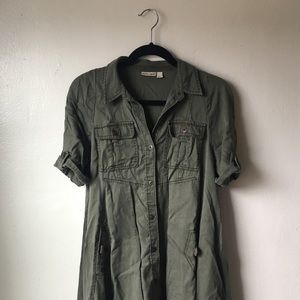 Holding Horses Dress